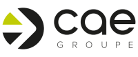 CAE logo